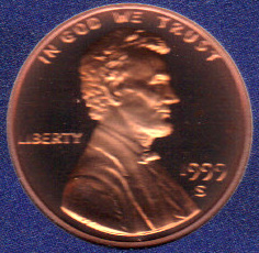 1999-S-Proof-Clam-Yes-Or-No