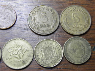 Aprox-30-Coins-Found-On-Transfer-Station-Floor.