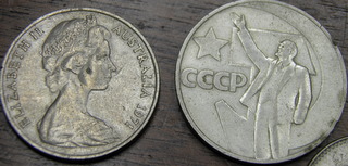 Aprox-30-Coins-Found-On-Transfer-Station-Floor.