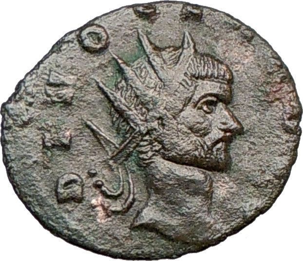 Help-With-A-Gift--Claudius-II-270Ad-Consecratio