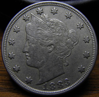 1883-Liberty-Nickel,-Is-This-An-Over-Date?-/-Repunched-Date?