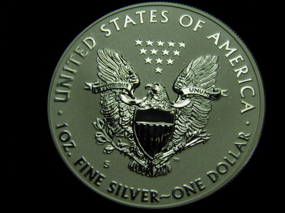 New-Silver-Eagle-SF-Mint-Two-Coin-Set