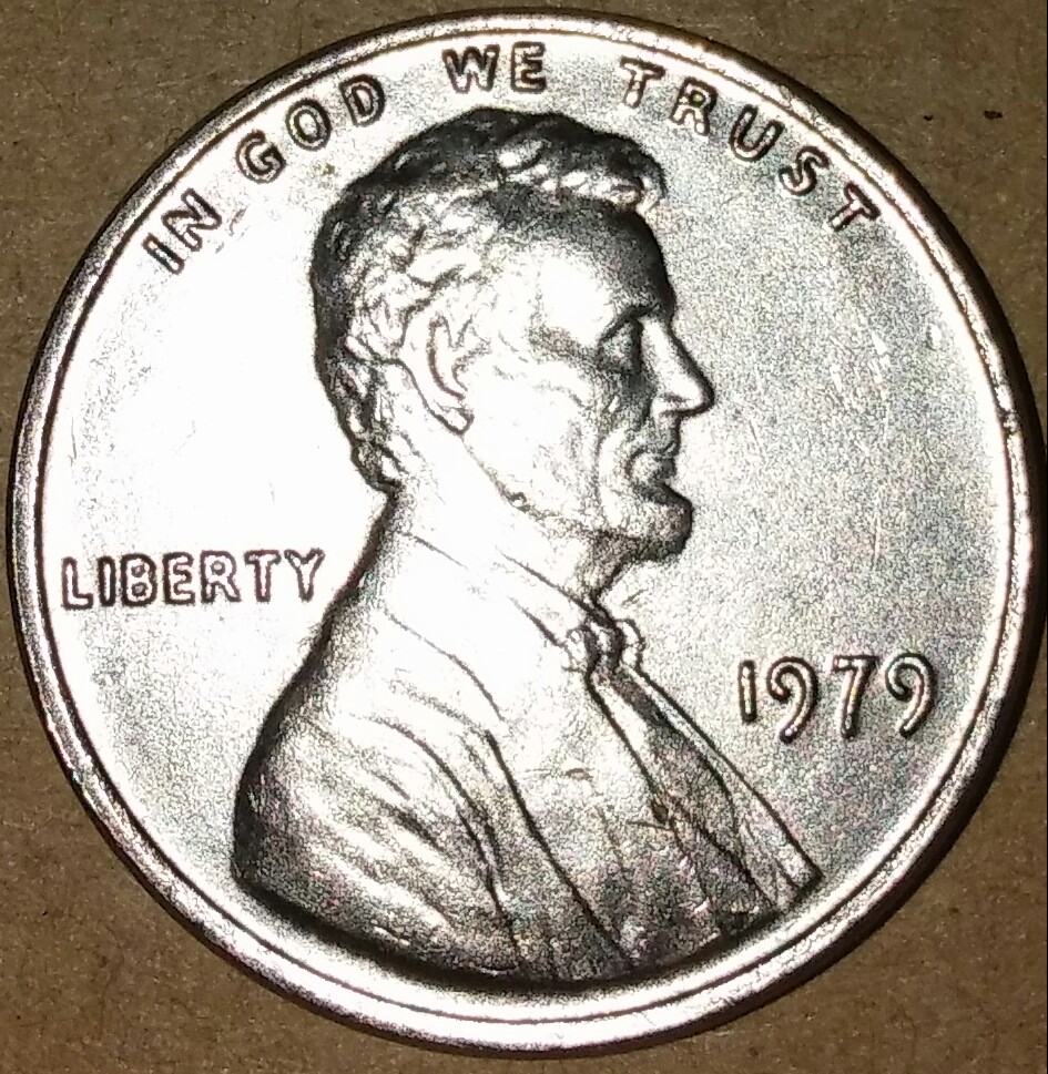 1979-Silver-Looking-Penny-What-Do-You-Think?