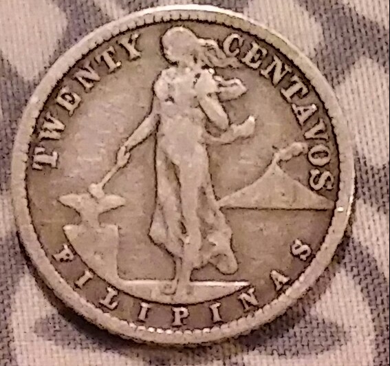 Filipinas-Coin-For-1918-Just-Womder-If-Ot-Valuable-Or-Junk?