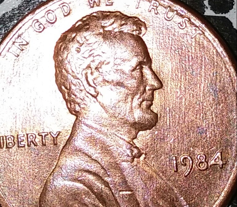 1984-Penny-Possible-Doubled-Ear?