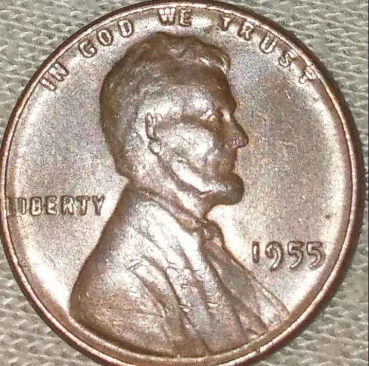 1955-Penny-Is-This-Doubling?-Or-Poor-Man?