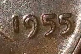 1955-Penny-Is-This-Doubling?-Or-Poor-Man?