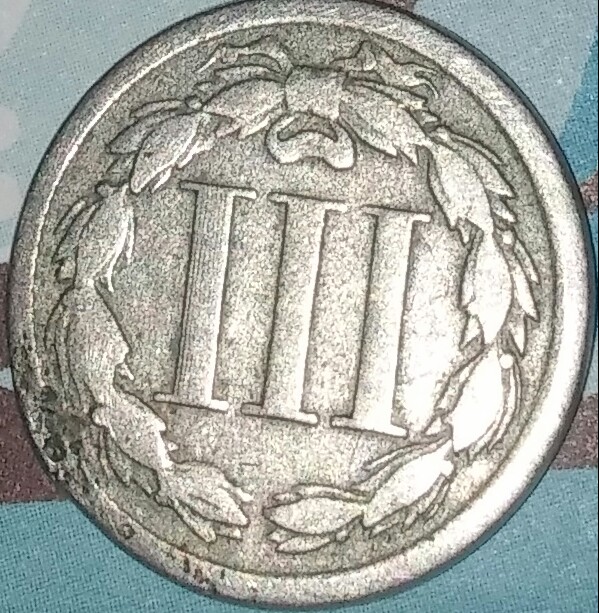 1865-3-Cent-Nickel-I-Seen-A-Face-On-The-Reverse-Is-This-An-Error?
