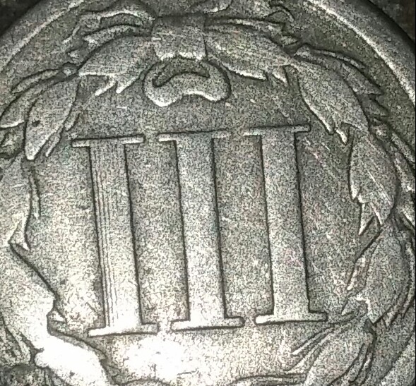 1865-3-Cent-Nickel-I-Seen-A-Face-On-The-Reverse-Is-This-An-Error?