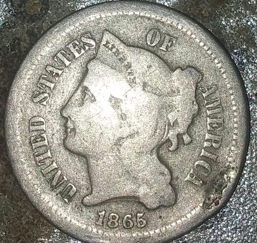 1865-3-Cent-Nickel-I-Seen-A-Face-On-The-Reverse-Is-This-An-Error?