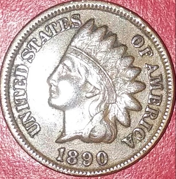 1890-Indian-Head-Penny-What-Would-You-Grade-It?