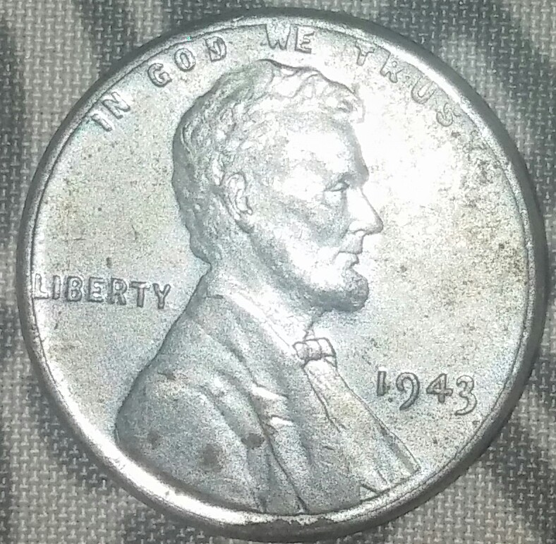 1943-Steel-Penny-What-Would-You-Grade-It?