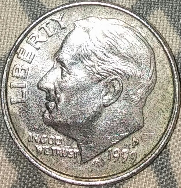 1999-P-Dime-Thick-Edge-Error?