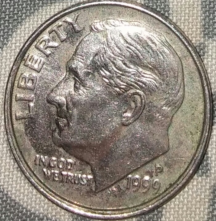 1999-P-Dime-Thick-Edge-Error?