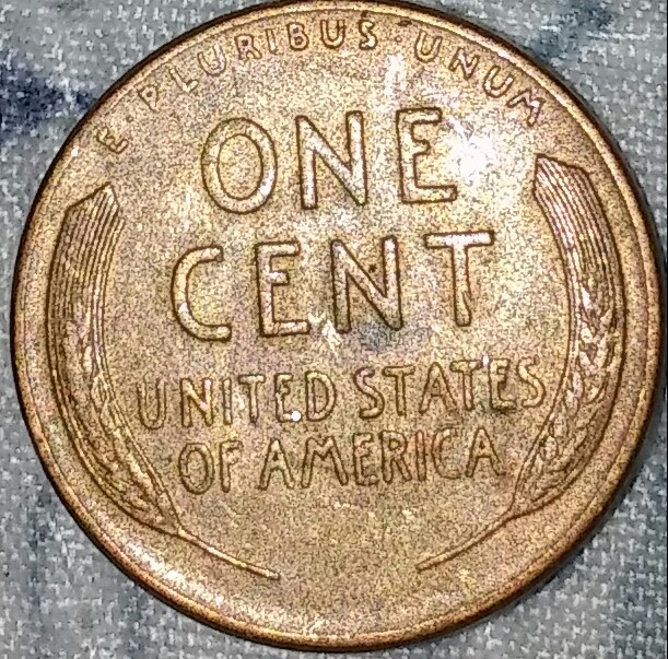1945-Penny-Would-Like-To-Know-Of-Its-Been-Cleaned-And-Could-You-Grade-It?