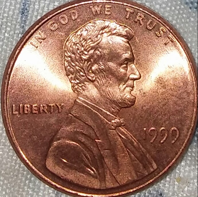 1999-P-One-Cent-Is-This-Clashed-Die?