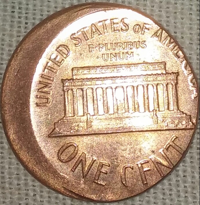 OK-Bout-These-Two-Pennies-Today-Off-Center-For-5$-Real-Or-Fake?