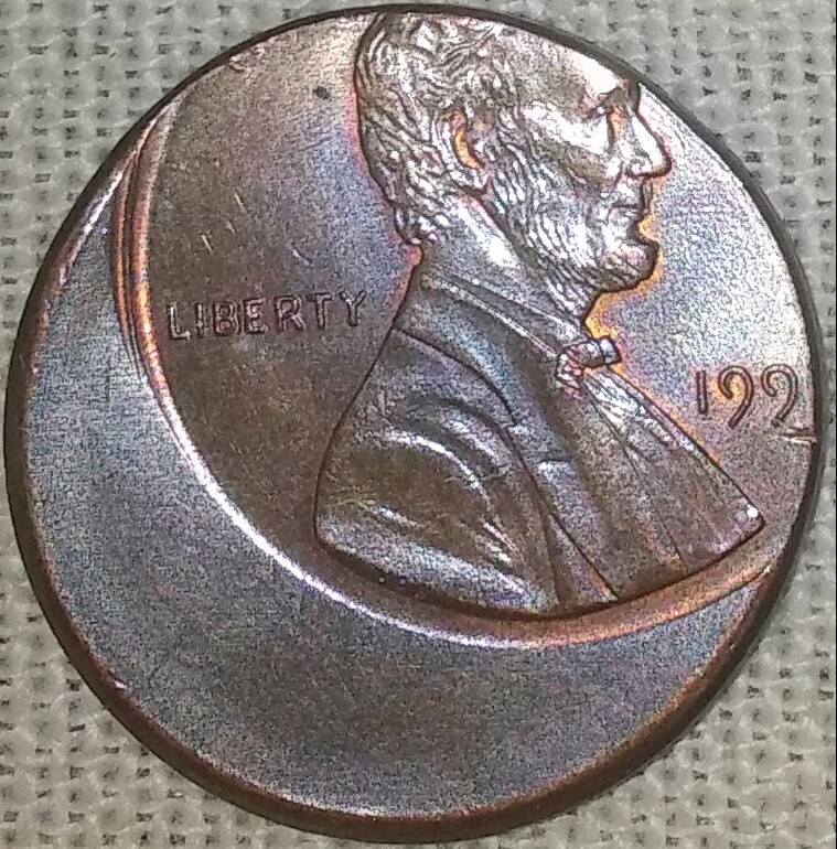 OK-Bout-These-Two-Pennies-Today-Off-Center-For-5$-Real-Or-Fake?