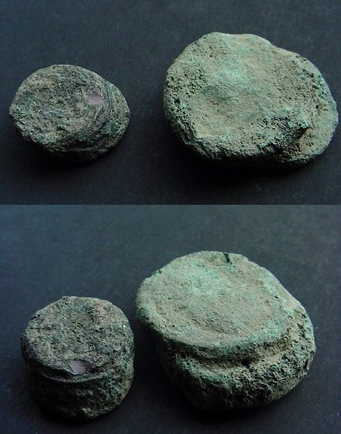Fused-Stack-Of-Three-Follis