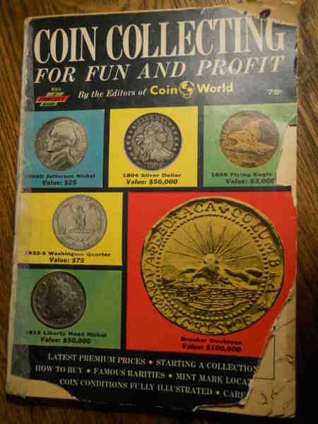 Coin-Collecting-In-1963.