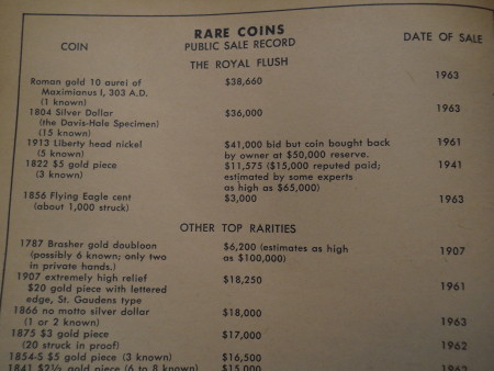 Coin-Collecting-In-1963.