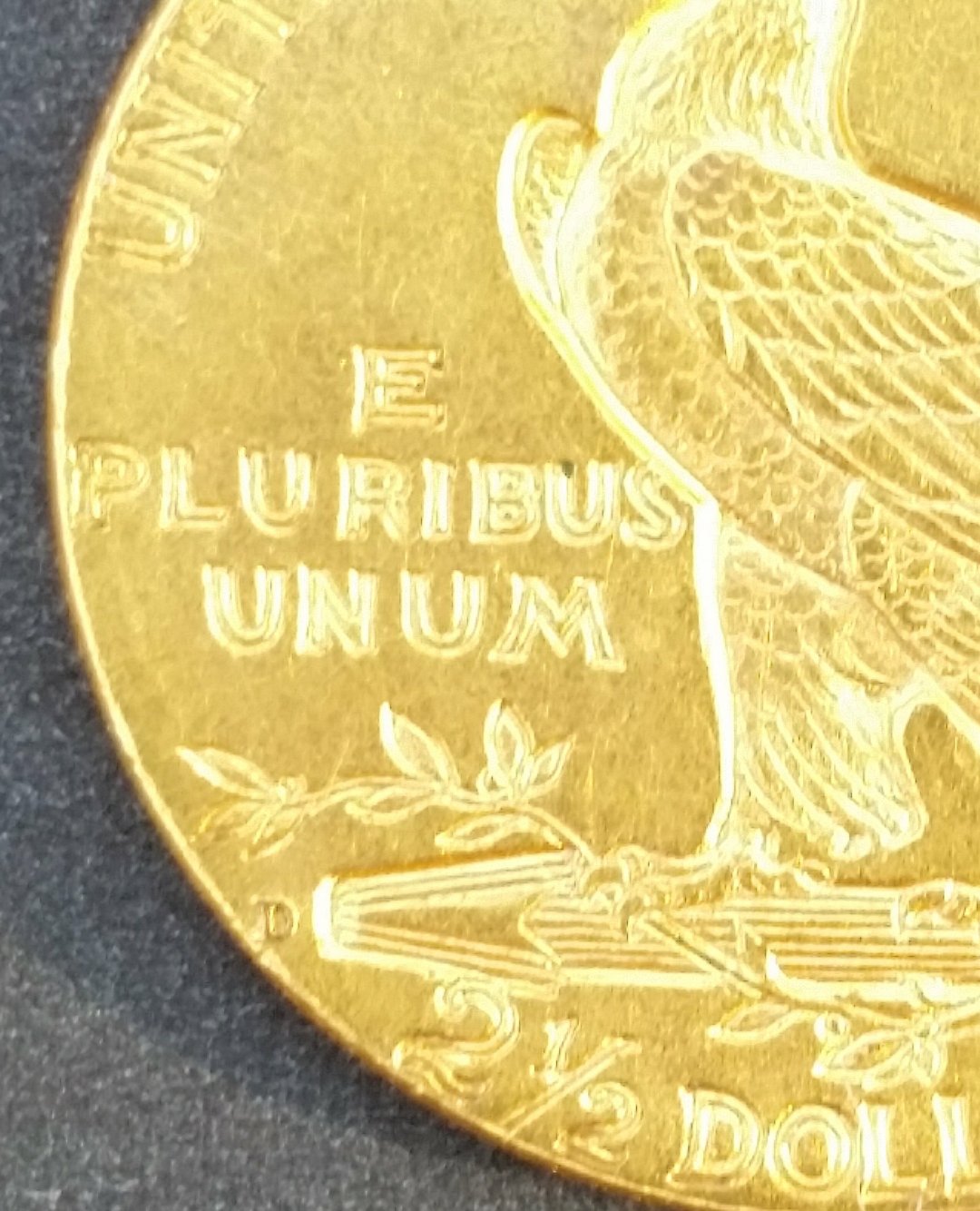 1911-Indian-Head-Quarter-Eagle-Denver-Mint