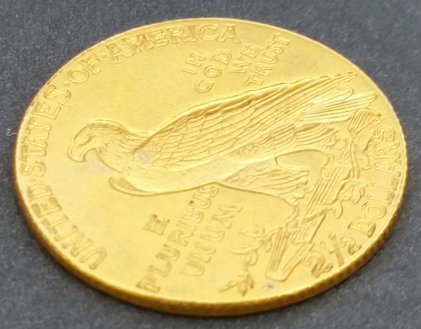 1911-Indian-Head-Quarter-Eagle-Denver-Mint