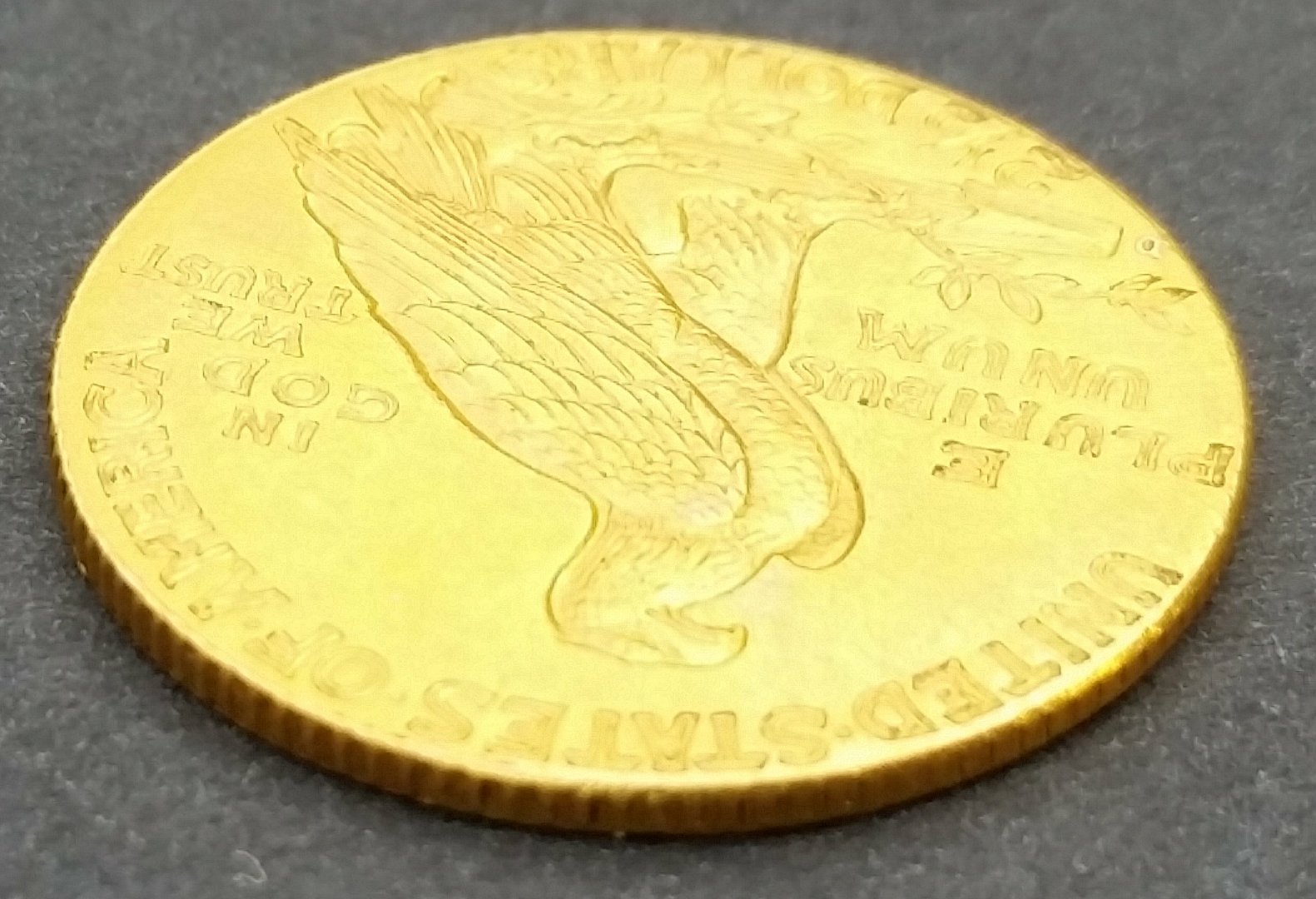 1911-Indian-Head-Quarter-Eagle-Denver-Mint