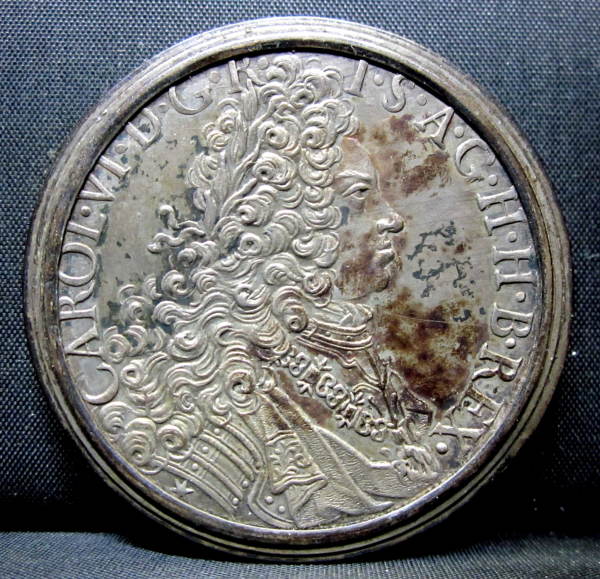 German-Thaler-Box