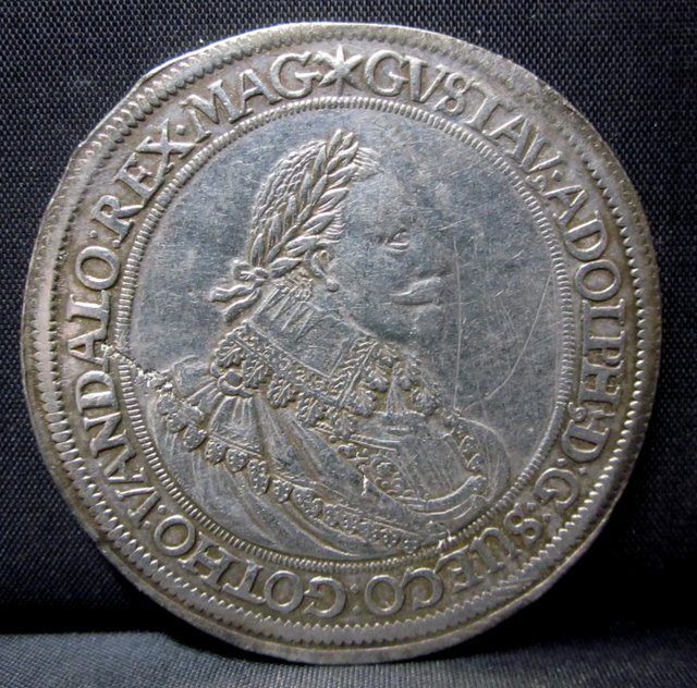Unlisted-1632-Erfurt-German-State-Thaler