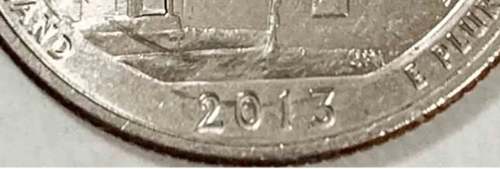 2016-P-Harper's-Ferry-Die-Doubling/Double-Strike-Creating-Full-Circle-Error