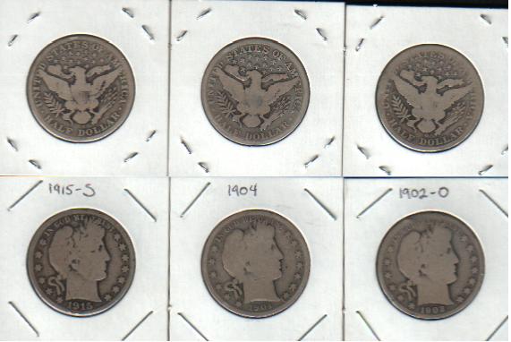 JFK-Half-Dollar-Roll-Hunters:-Silver,-Proofs-And-Other-Finds