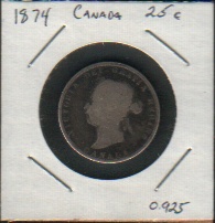 1874-Canada-Quarter-Pics-Added