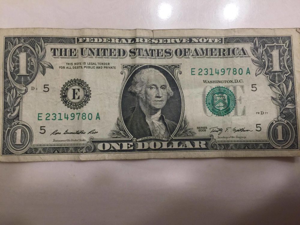 $1-Bill-With-A-Perfect-Mixed-Ladder?-Please-Share-Your-Thoughts!