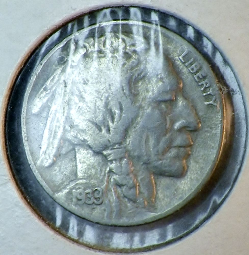 1933-Buffalo-Nickel,-I-Know-It-Can-Not-Be.-Can-You-Help-Me-Tell-What-This-I