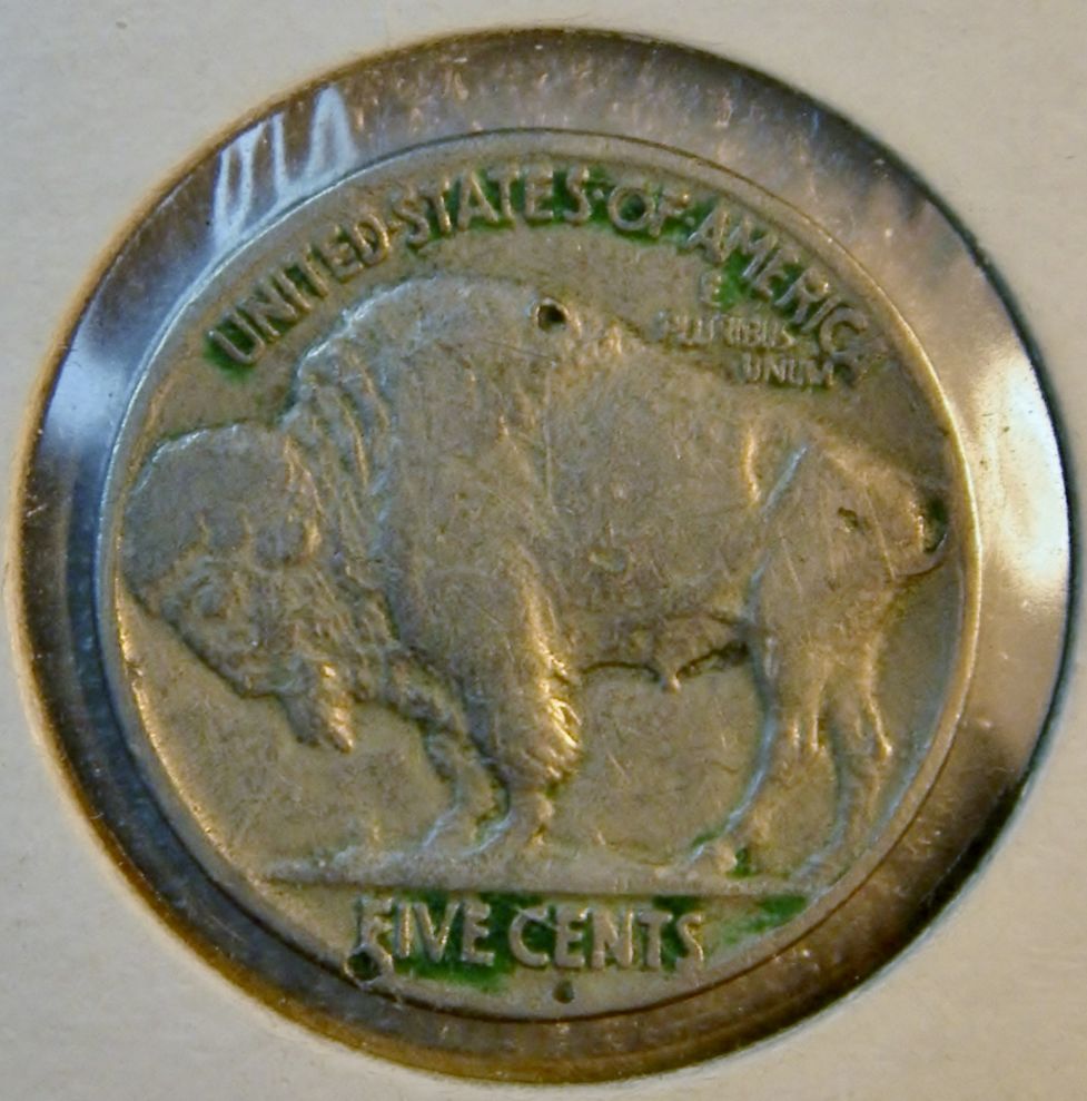 1933-Buffalo-Nickel,-I-Know-It-Can-Not-Be.-Can-You-Help-Me-Tell-What-This-I