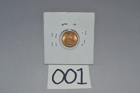 1945-Mexico-2-1/2-Peso