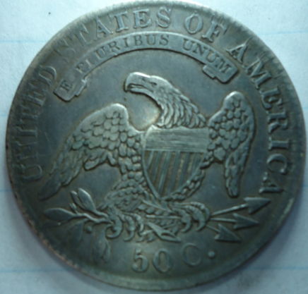 1832-Capped-Bust-Half