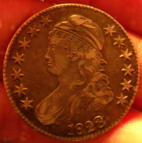 1823-Bust-Half-O-108-Or-108A?