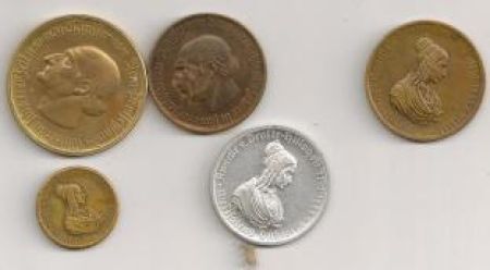 Notgeld-Inflationary-Tokens-Westfalen-Westphalia