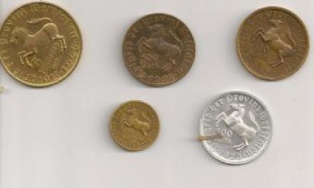 Notgeld-Inflationary-Tokens-Westfalen-Westphalia