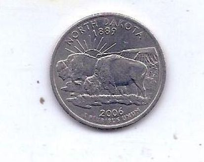 North-Dakota-Quarter-Missing-Obverse-Clad-Layer
