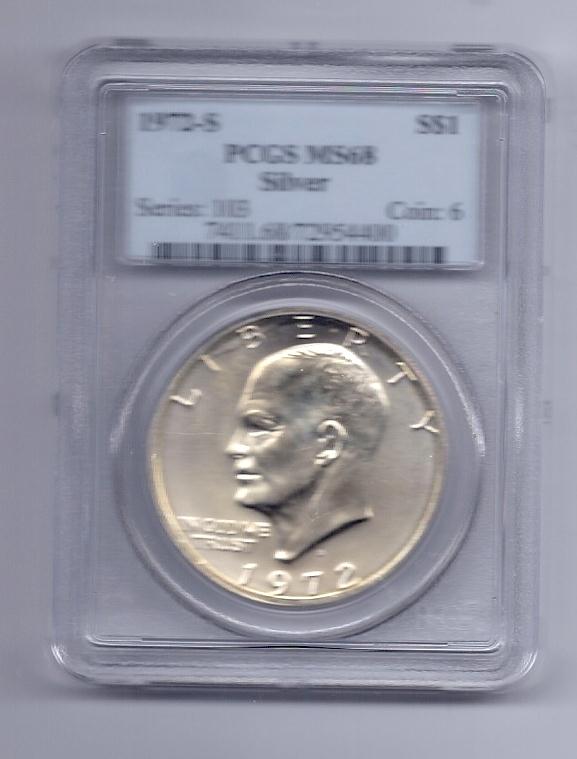 You-Vs-PCGS-1972-S-Silver-Ike
