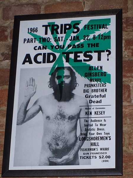 Acid-Test?