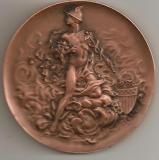 1962-Victor-David-Brenner-Commemerative-Medal