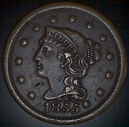 1855-N-9-Large-Cent