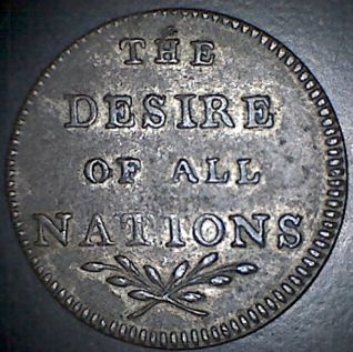 Peace-&-Plenty-Conder-Token