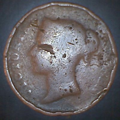 Victoria-One-Cent-Token