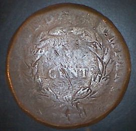Victoria-One-Cent-Token