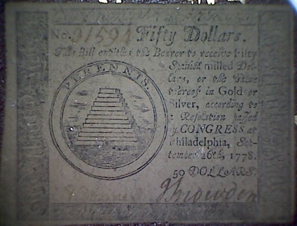 Continental-Currency
